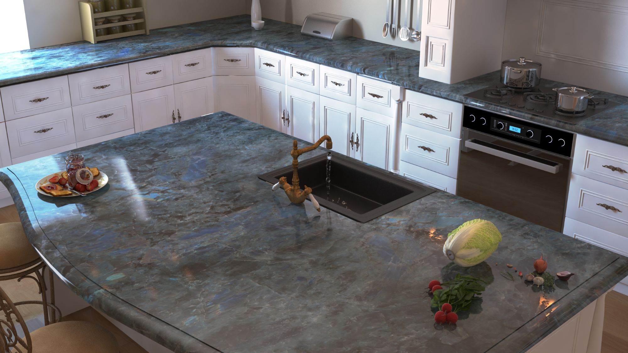 3D Render